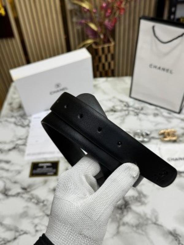Chanel Belt Combo Premium With OG Box Dust Bag & Carry Bag Price in India - Buy at Bootery - Image 7