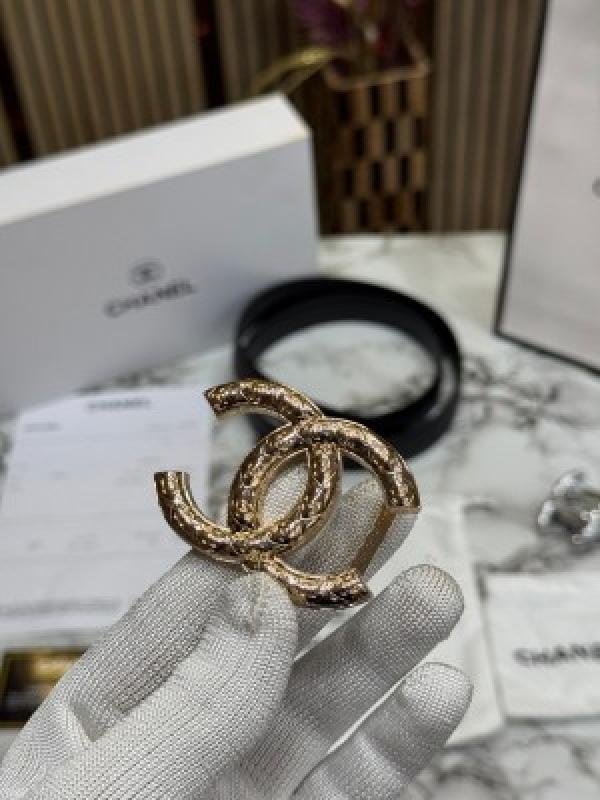 Chanel Belt Combo Premium With OG Box Dust Bag & Carry Bag Price in India - Buy at Bootery - Image 4