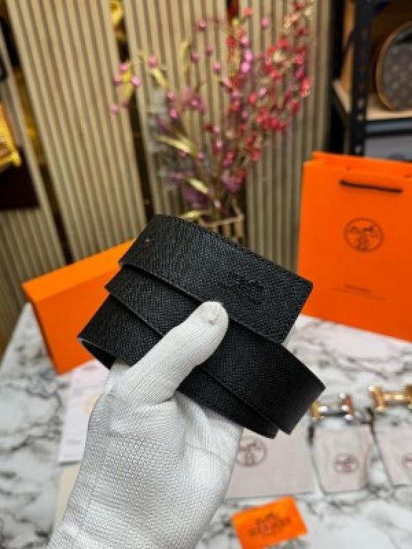 Hermes Belt Combo With Carry Bag And Dust Bag With Card And Bill With OG Box Hs-3 - Best Price Online - Bootery - Image 9