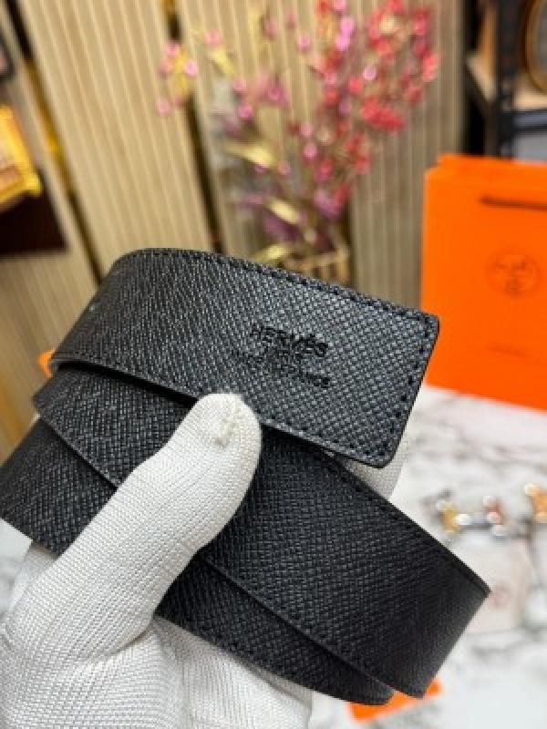 Hermes Belt Combo With Carry Bag And Dust Bag With Card And Bill With OG Box Hs-3 - Best Price Online - Bootery - Image 6