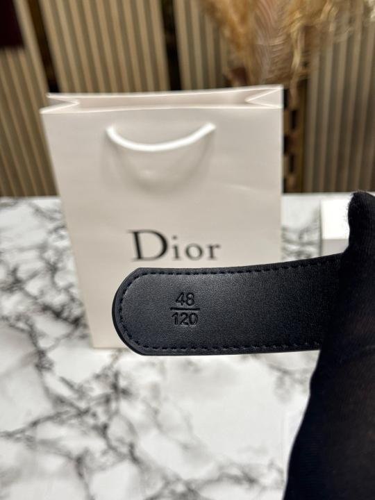 Christian Dior Belt Combo Premium Quality With OG Box And Carry Bag Price in India - Style 2 - Buy at Bootery - Image 4