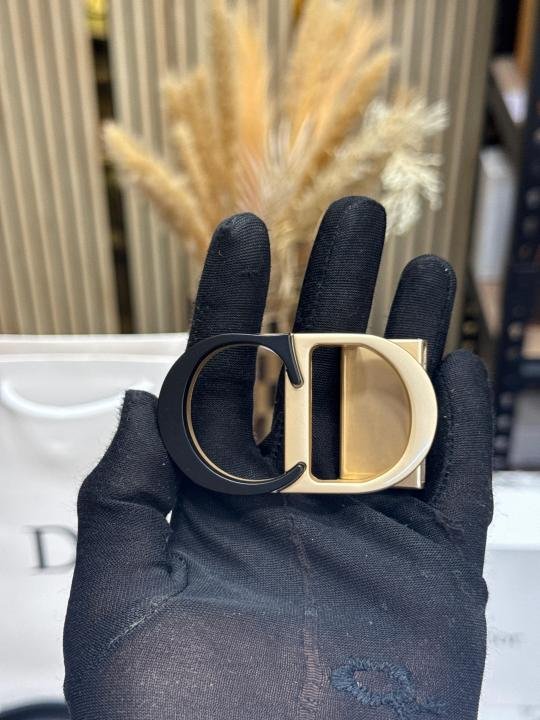 Christian Dior Belt Combo Premium Quality With OG Box And Carry Bag Price in India - Style 2 - Buy at Bootery - Image 3