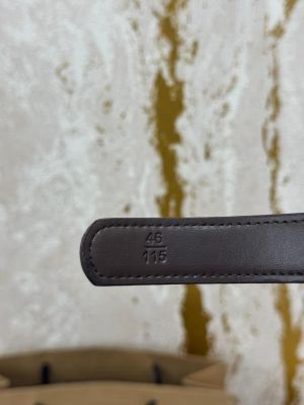 Coach Signature Belt With Box And Dustbag Including Carrybag - Image 3
