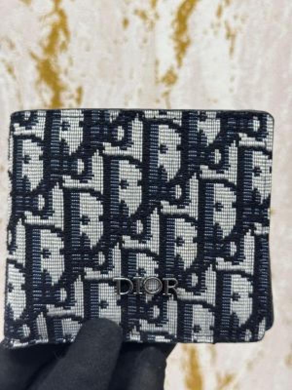 Buy Christian Dior Premium CD Belt & Wallet Combo With Box Dust Bag Carry Bag D65-black Online in India - Style 1 - Bootery - Image 7