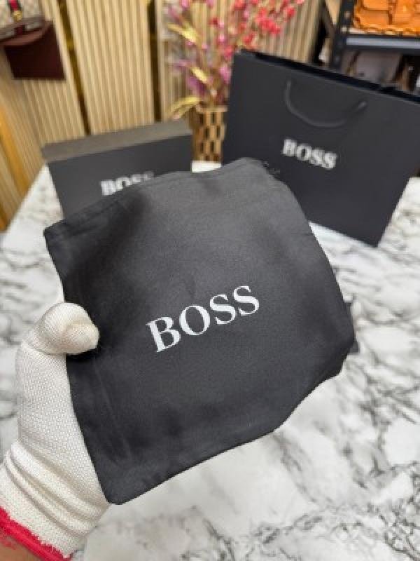 Boss BELT COMBO PREMIUM QUALITY WITH OG BOX AND CARRY BAG - Image 3