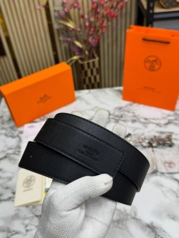 Hermes Belt Combo With Carry Bag And Dust Bag With Card And Bill With OG Box Hs-9 Price in India - Buy at Bootery - Image 10