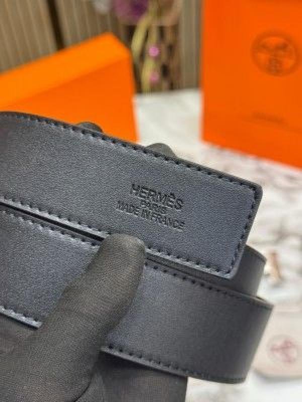 Hermes Premium Belt Combo With Box And Dustbag Including Carrybag - Best Price Online - Bootery - Image 9