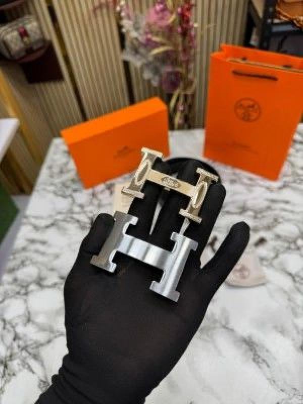 Hermes Premium Belt Combo With Box And Dustbag Including Carrybag - Best Price Online - Bootery - Image 7