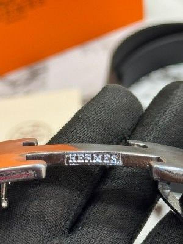 Hermes Premium Belt Combo With Box And Dustbag Including Carrybag - Best Price Online - Bootery - Image 5