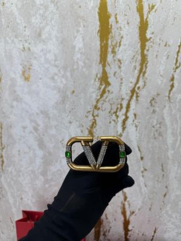 Valentino PREMIUM QUALITY BELT COMBO WITH OG BOX DUST BAG CAARY BAG V09 - Image 7