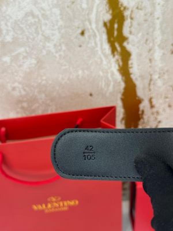 Valentino PREMIUM QUALITY BELT COMBO WITH OG BOX DUST BAG CAARY BAG V09 - Image 4