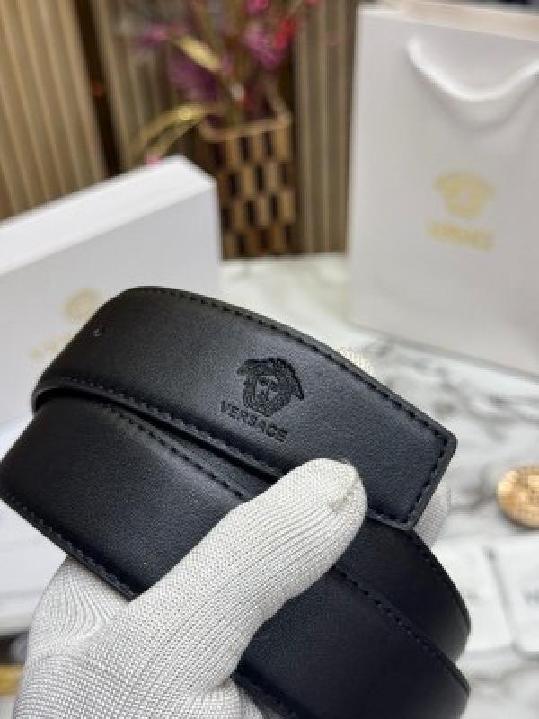 Versace Belt Combo Premium Quality With OG Box Dust Bag Carry Bag VE NO 6 - Best Price Online - Bootery - Image 9