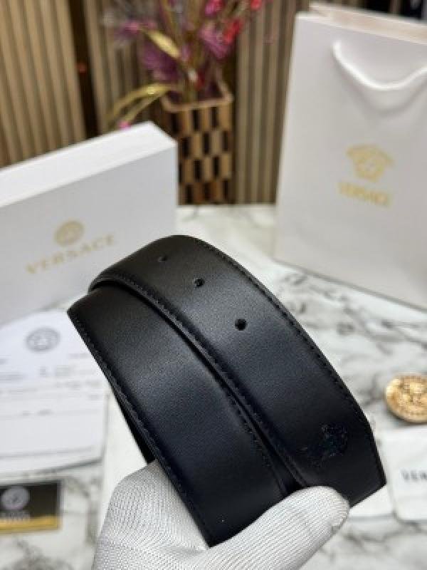 Versace Belt Combo Premium Quality With OG Box Dust Bag Carry Bag VE NO 6 - Best Price Online - Bootery - Image 7