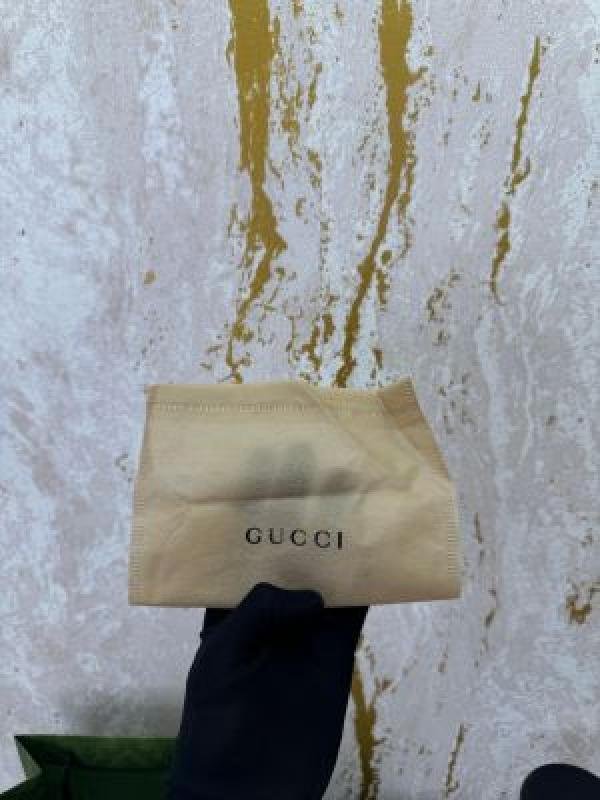 Gucci PREMIUM BELT WITH OG BOX DUST BAG CARRY BAG G35 BLACK - Image 7