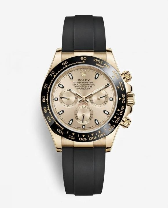 Rolex Oyster Perpetual Daytona Watch Price in India - Buy at Bootery