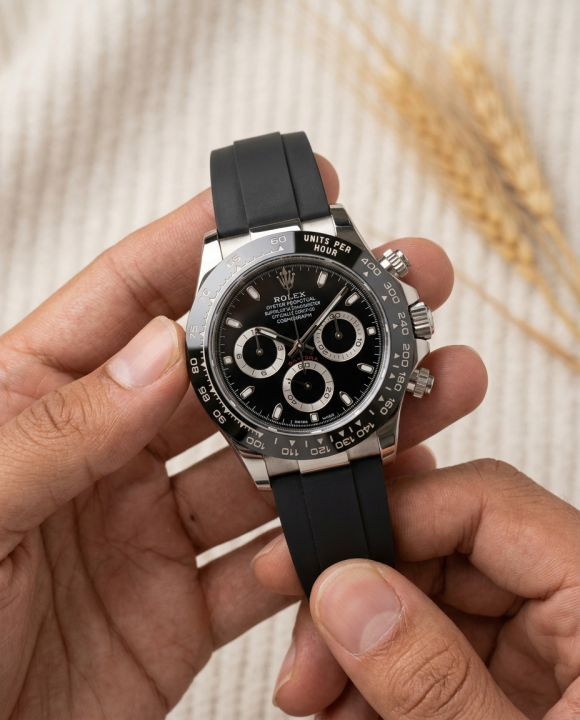 Rolex Oyster Perpetual Daytona Watch Price in India - Buy at Bootery - Image 4