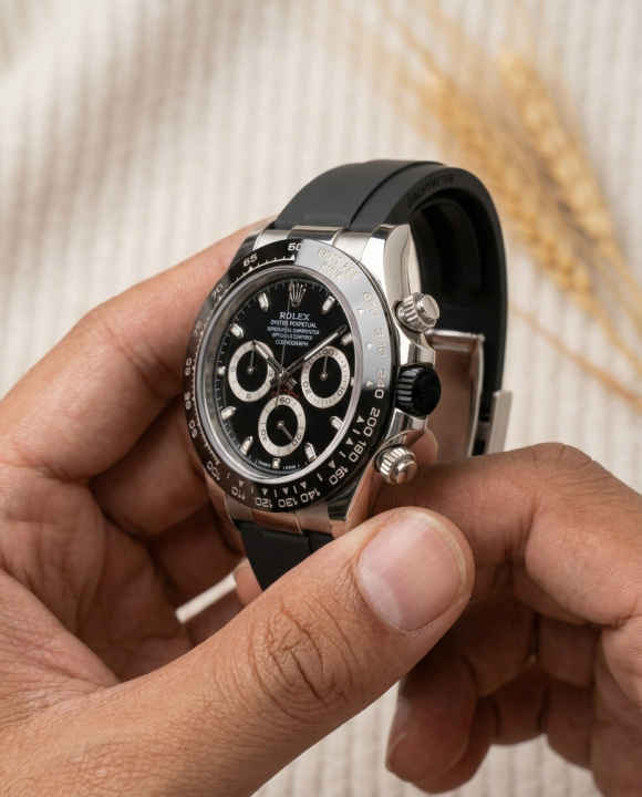 Rolex Oyster Perpetual Daytona Watch Price in India - Buy at Bootery - Image 3