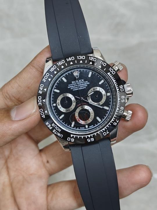 Rolex Oyster Perpetual Daytona Watch Price in India - Buy at Bootery - Image 2