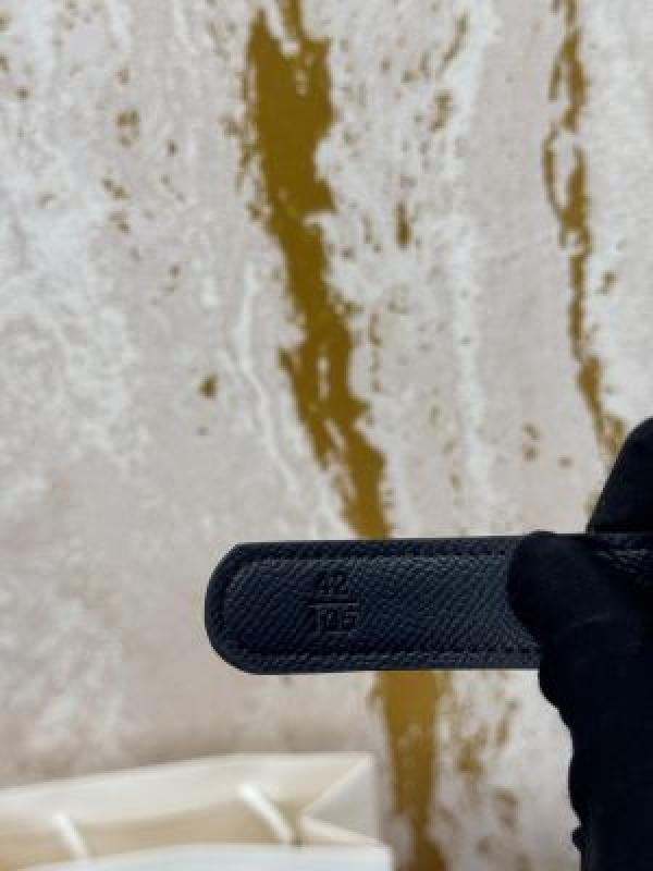 Tory Burch TORRY BURCH PREMIUM QUALITY BELT WITH OG BOX DUST BAG & CARRY BAG T56 TAN - Image 3