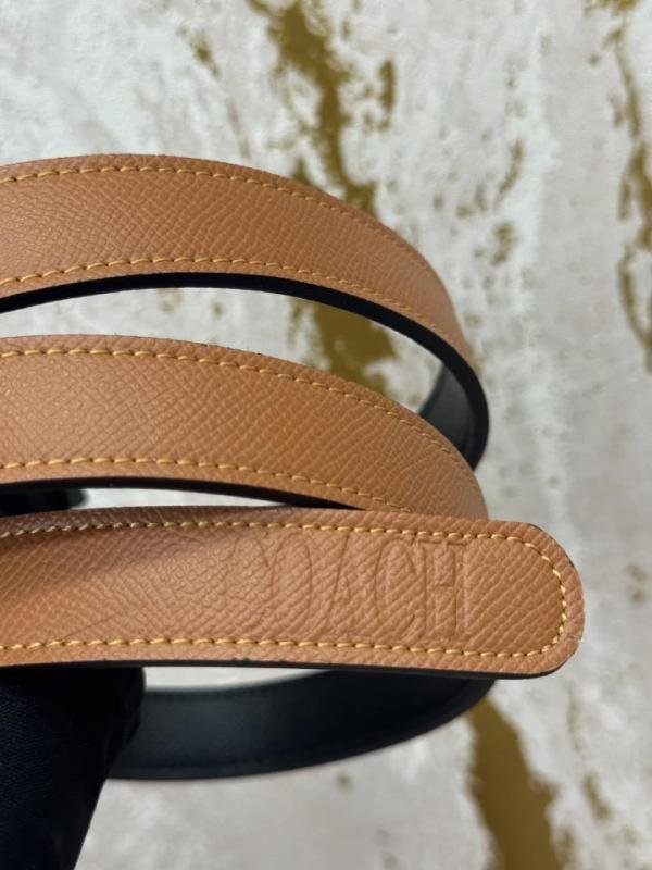 Coach Signature Belt With Box And Dustbag Including Carrybag - Image 5