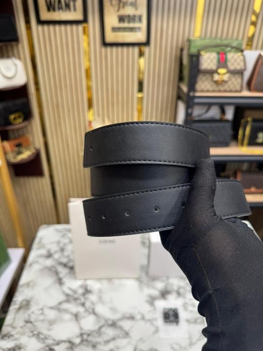 Buy Loewe Premium Quality Belt Combo Includes Box Dust Bag And Carry Bag Online in India - Style 1 - Bootery - Image 8
