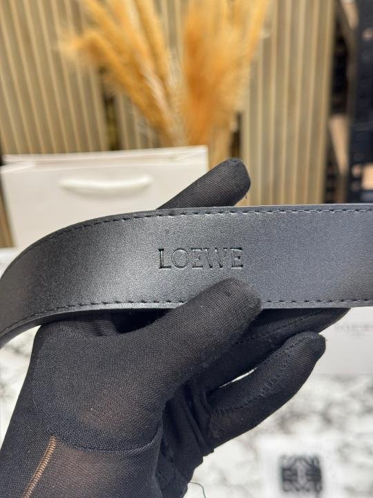Buy Loewe Premium Quality Belt Combo Includes Box Dust Bag And Carry Bag Online in India - Style 1 - Bootery - Image 5