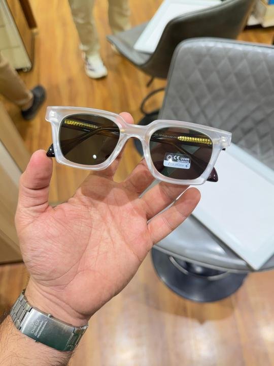 Buy Lavish 66504 White Sunglasses Online in India - Bootery - Image 5