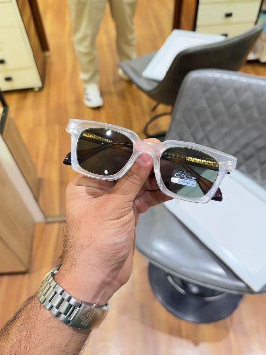 Buy Lavish 66504 White Sunglasses Online in India - Bootery - Image 4