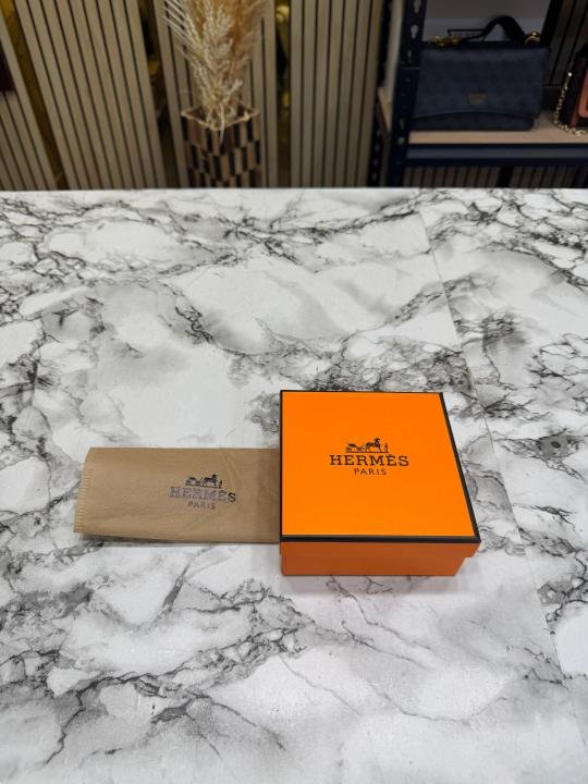 Hermes Premium Belt With OG Box Dust Bag H49-black Price in India - Buy at Bootery - Image 6