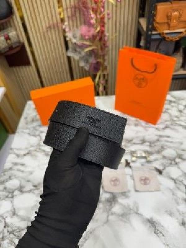 Hermes Premium Belt Double Buckle With Box Carrybag Bill Price in India - Buy at Bootery - Image 5