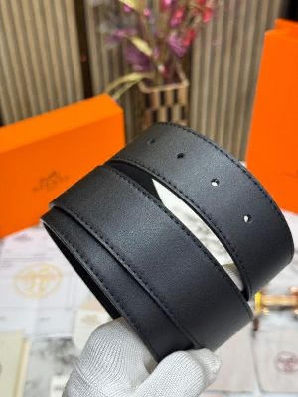 Buy Hermes Belt Combo With Carry Bag And Dust Bag With Card And Bill With OG Box Hs-4 Online in India - Bootery - Image 7
