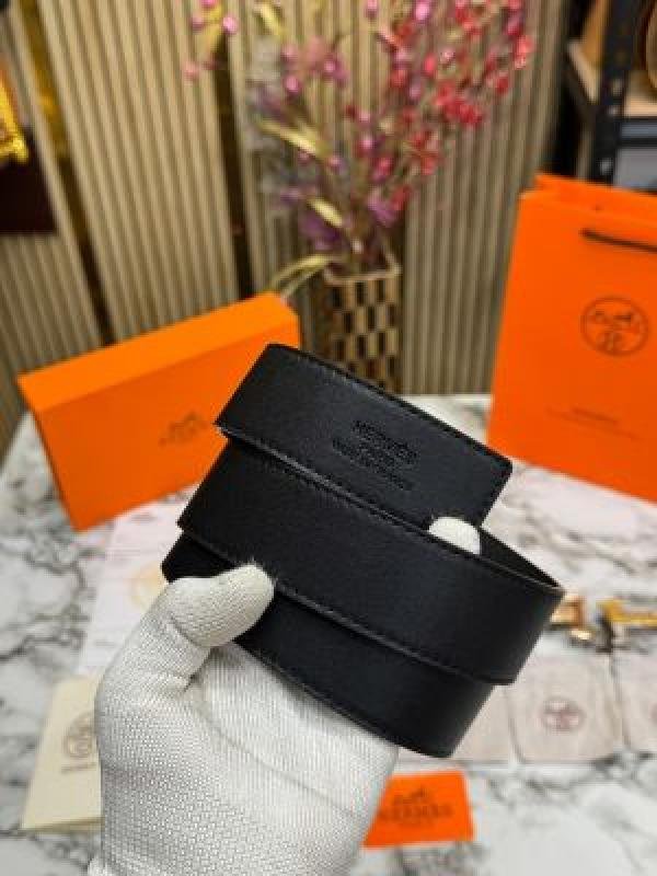 Buy Hermes Belt Combo With Carry Bag And Dust Bag With Card And Bill With OG Box Hs-4 Online in India - Bootery - Image 6