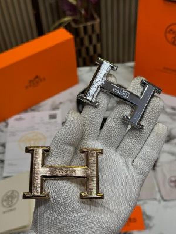 Hermes Belt Combo With Carry Bag And Dust Bag With Card And Bill With OG Box Hs-14 Price in India - Style 1 - Buy at Bootery