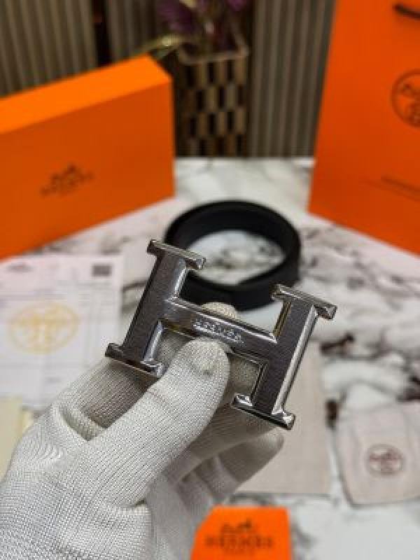 Hermes Belt Combo With Carry Bag And Dust Bag With Card And Bill With OG Box Hs-14 Price in India - Style 1 - Buy at Bootery - Image 6