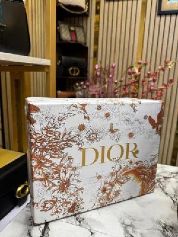 Dior Lady Oblique With Box Dustbag And Carrybag Price in India - Style 1 - Buy at Bootery - Image 3
