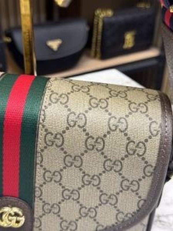 Gucci GG Ophidia Shoulder Bag With Box And Dust Bag - Best Price Online - Bootery - Image 10