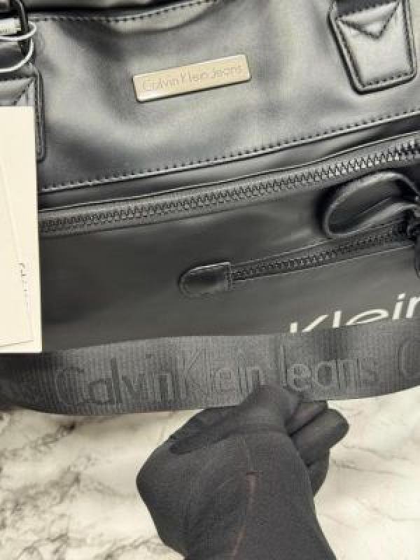 Buy Calvin Klein Premium Quality Travel Duffle Bag Online in India - Style 1 - Bootery - Image 10