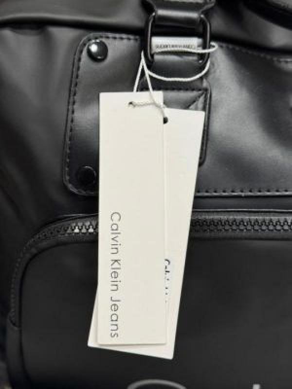 Buy Calvin Klein Premium Quality Travel Duffle Bag Online in India - Style 1 - Bootery - Image 4