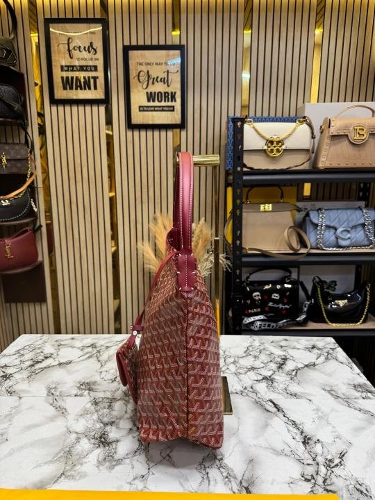 Goyard Bomene PM Hobo Bag With Dust Bag Price in India - Style 1 - Buy at Bootery - Image 3