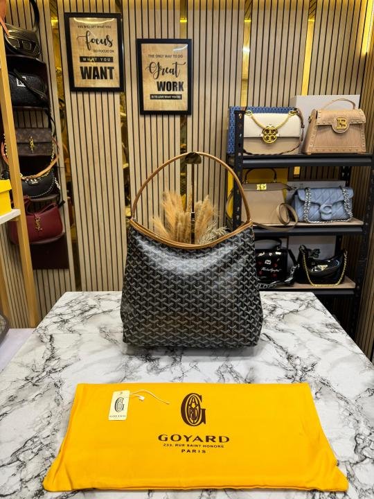 Goyard Bomene PM Hobo Bag With Dust Bag - Best Price Online - Style 2 - Bootery - Image 3