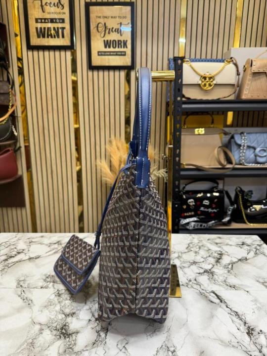 Goyard Bomene PM Hobo Bag With Dust Bag Price in India - Style 4 - Buy at Bootery - Image 3