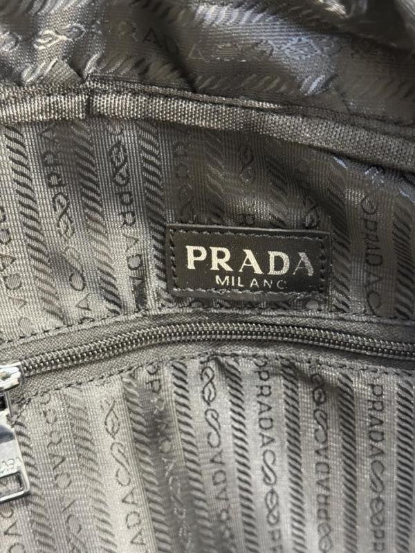 Prada Saffiano Convertible Premium Quality Multi Use Handbag With Dust Bag Price in India - Buy at Bootery - Image 6