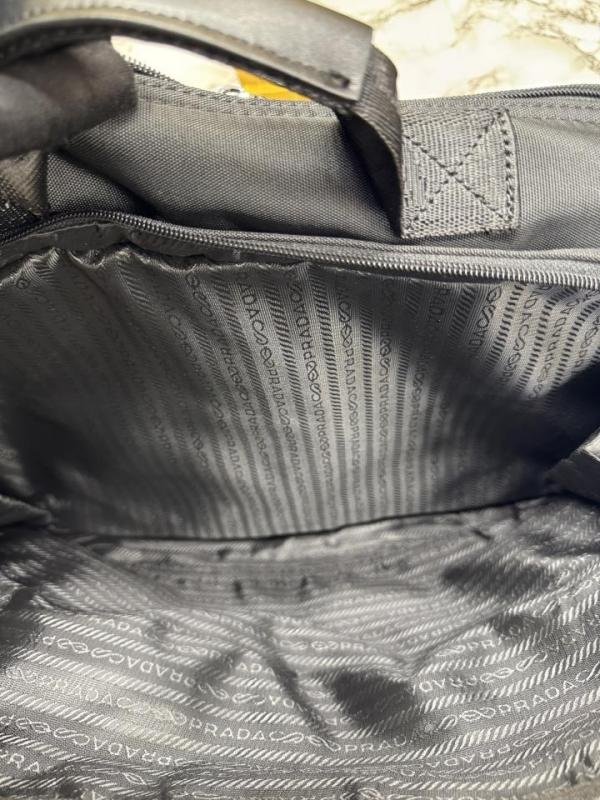 Prada Saffiano Convertible Premium Quality Multi Use Handbag With Dust Bag Price in India - Buy at Bootery - Image 5