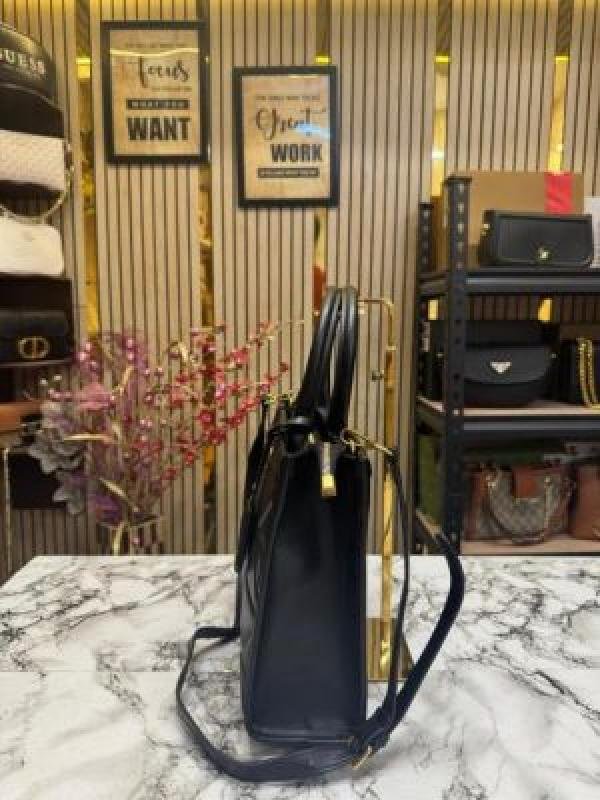 Prada Symbol Tote Bag Premium Quality With Dust Bag - Best Price Online - Style 3 - Bootery - Image 4