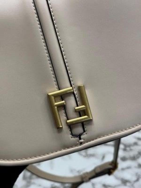 Fendi Comon FF Logo Plaque Handbag With OG Box And Dust Bag Including Carry Bag Premium Quality - Best Price Online - Style 2 - Bootery - Image 3