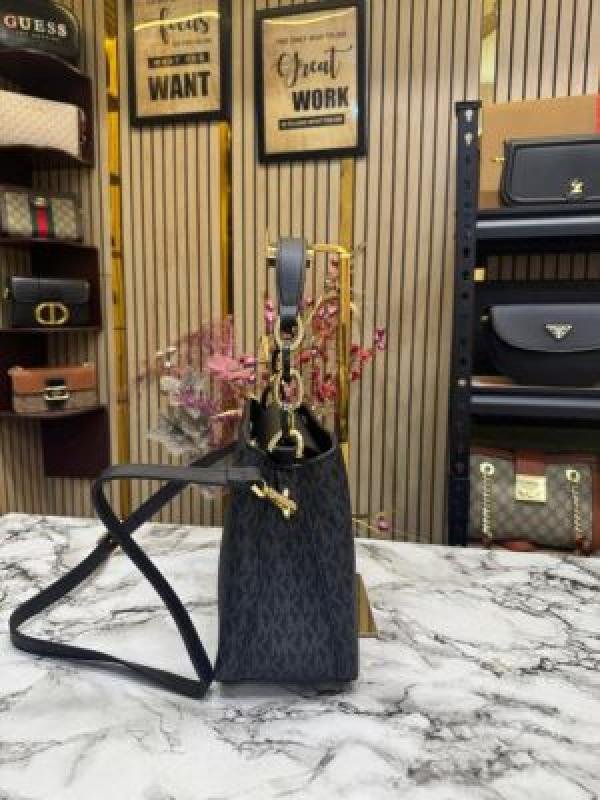 Michael Kors Shoulder Satchel Bag With Dust Bag - Best Price Online - Style 1 - Bootery - Image 3