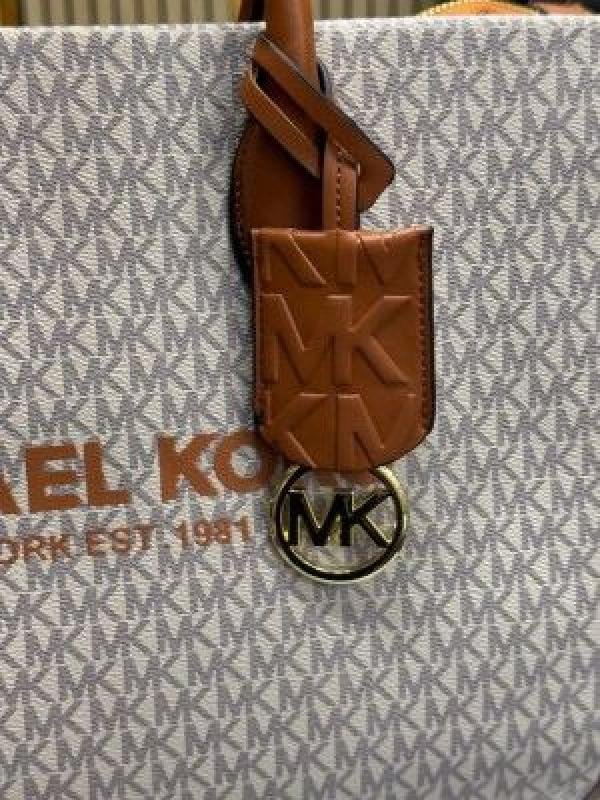 Buy Michael Kors Mirella Tote Bag With Dust Bag Including Card Online in India - Bootery - Image 6