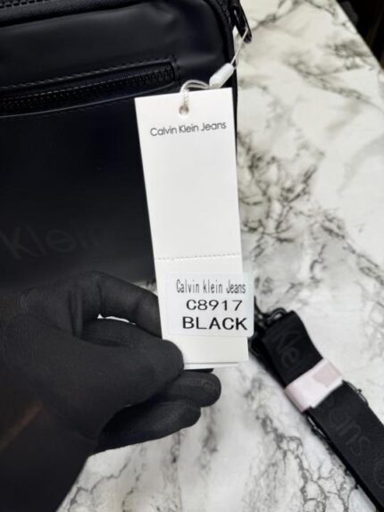 Buy Calvin Klein Jeans Executive Minimalist Premium Quality Laptop Bag Online in India - Bootery - Image 2