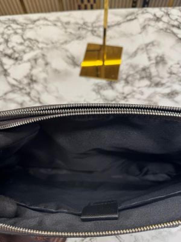 Montblanc Polished Premium Quality Laptop Bag Price in India - Style 2 - Buy at Bootery - Image 5
