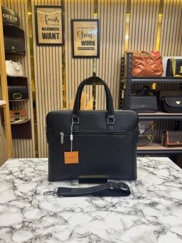 Burberry Burberr Y Checks Premium Quality Laptop Bag With Strap (b205-5 - Best Price Online - Bootery - Image 7